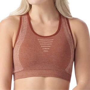 Smartwool Intraknit Racerback Sports Bra L